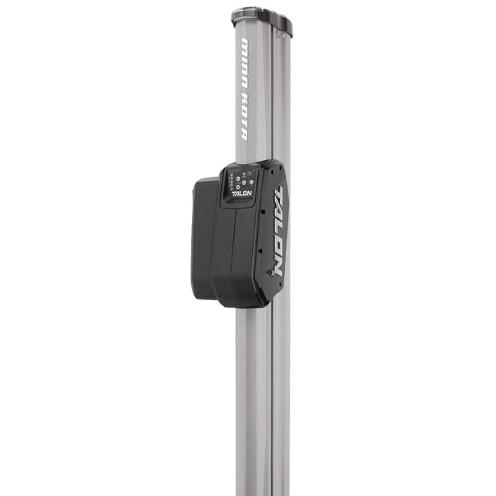 Якорь Minn Kota Talon BT 15' Shallow Water Anchor, White