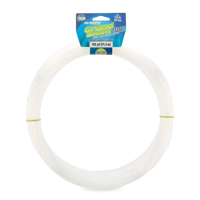 Монофильная леска AMERICAN FISHING WIRE AFW Grand Slam Bluewater Extra Hard Monofilament L