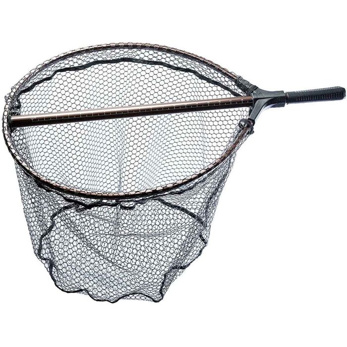 Подсачек Adamsbuilt Aluminum Boat 22in x 18in Landing Net