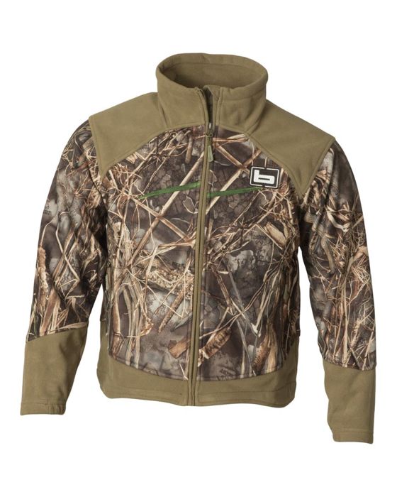 Непромокаемая одежда Banded UFS Fleece Youth Jacket
