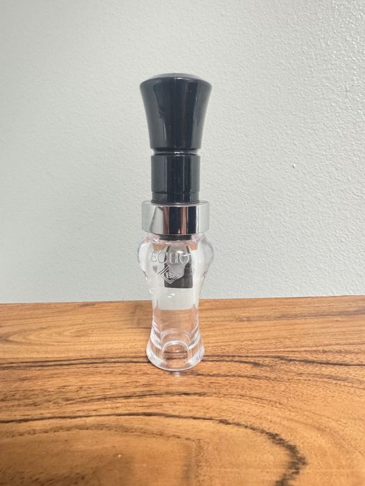 Манок Echo Calls PolyCarbonate Goose Calls - Clear & Black Canada