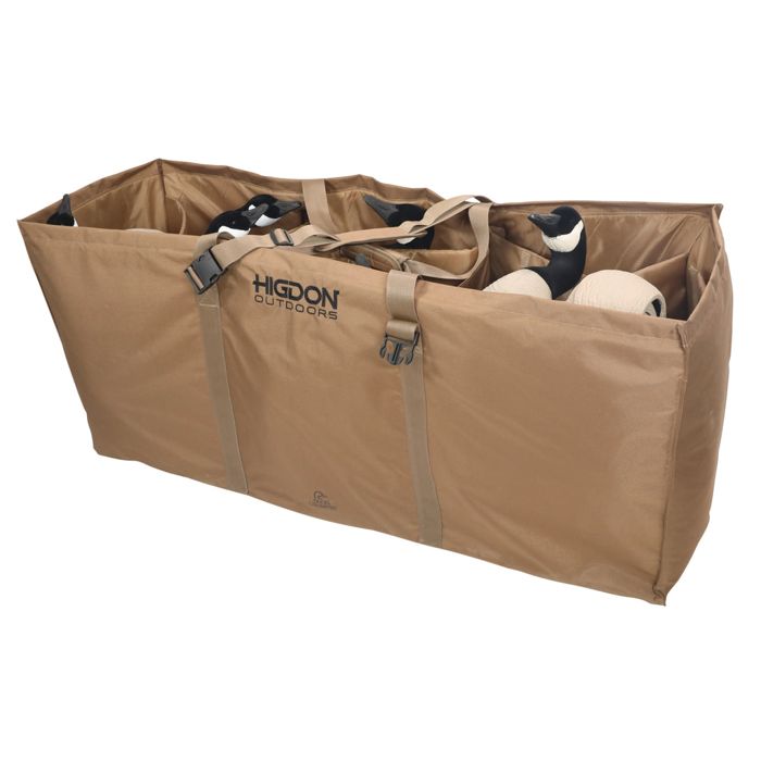 Чучело Higdon Outdoors X-Slot Universal Goose Decoy Bag