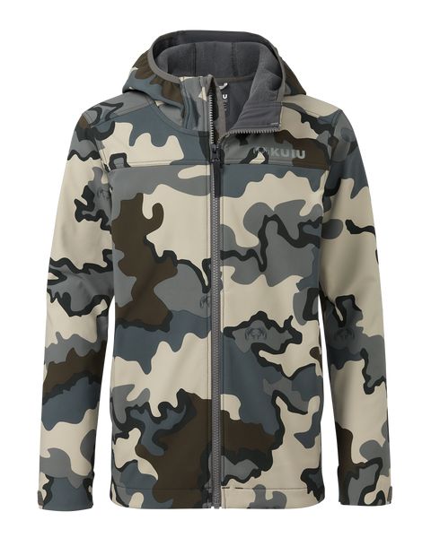 Непромокаемая одежда KUIU Youth Trailblazer Jacket | Vias
