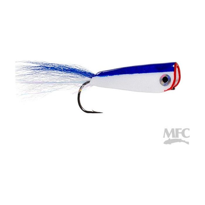 Мушки MFC Crease Fly - Blue/White