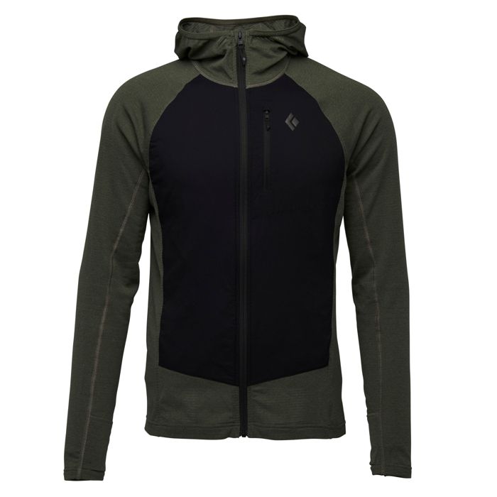 Куртка Black Diamond Men's Coefficient LT Hybrid Hoody
