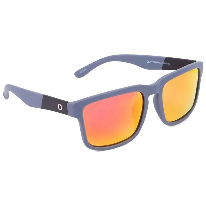 Поляризационные очки Optic Nerve Mashup XL Casual Sunglasses - Blue/Black/Red