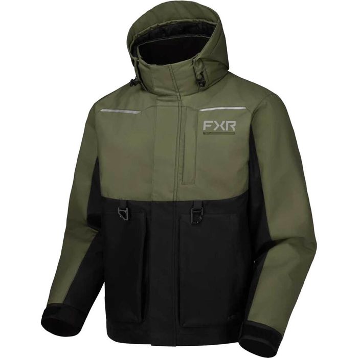 Непромокаемая одежда FXR Evolution FX Men's Ice Fishing Jacket