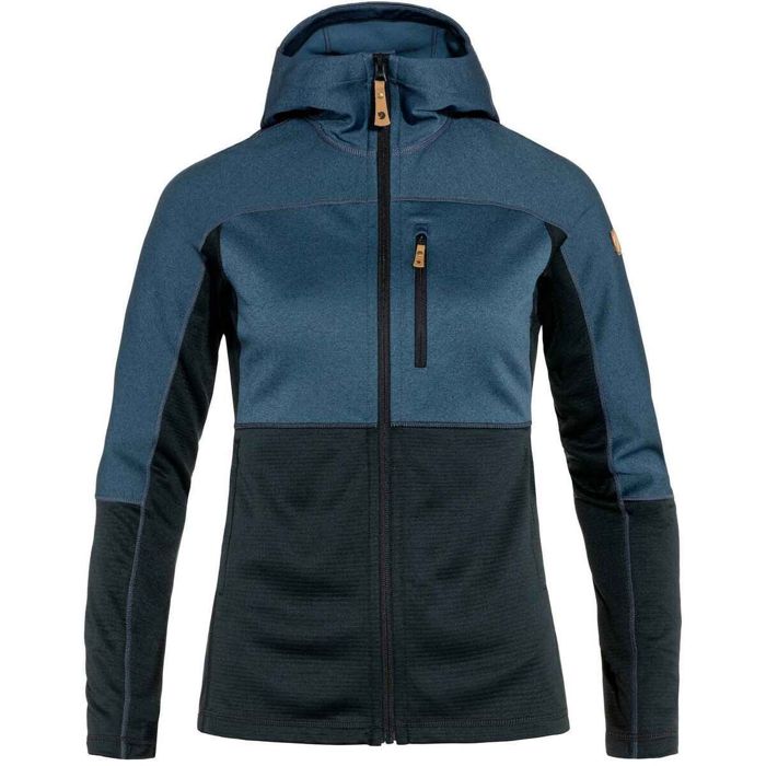 Флисовая куртка Fjallraven Women's Abisko Trail Fleece Jacket