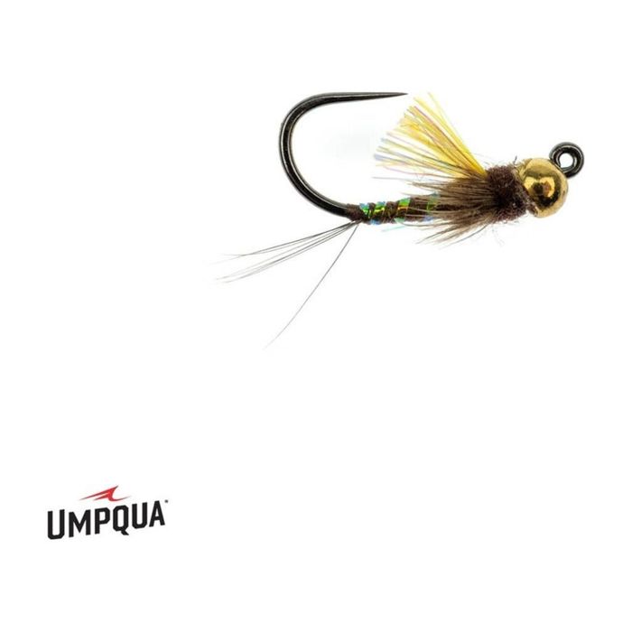 Мушки Umpqua Jiggy PMD Nymph