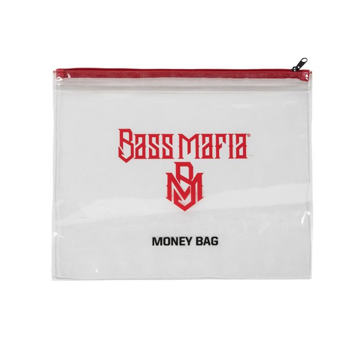 Рыболовная сумка Bass Mafia Money Bag - 13x16