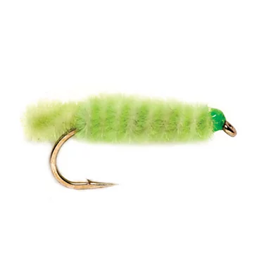 Мушки Green Weenie Wet Fly
