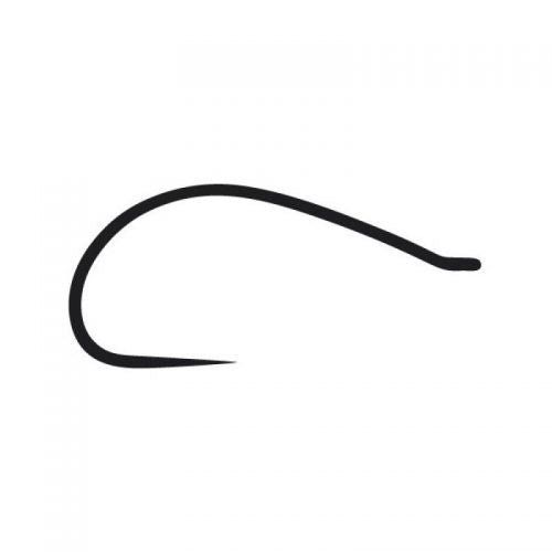 Крючки MFC Hanak H 360 BL Czech Nymph & Pupa Hook