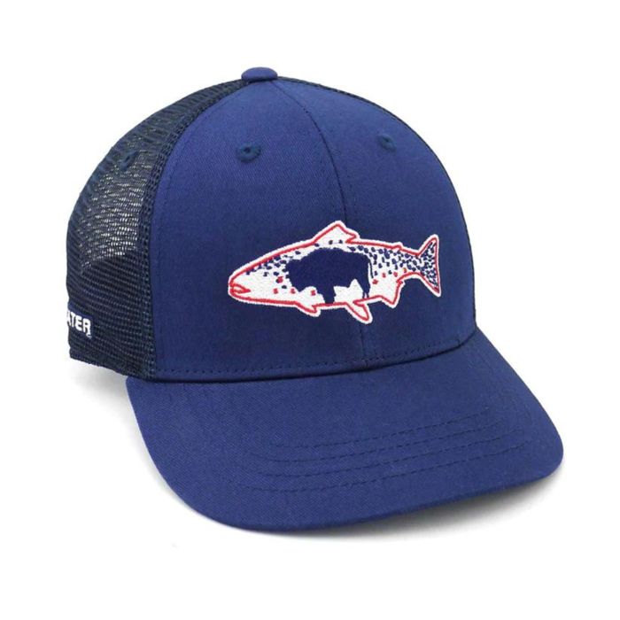 Головной убор Rep Your Water Forever West Hat