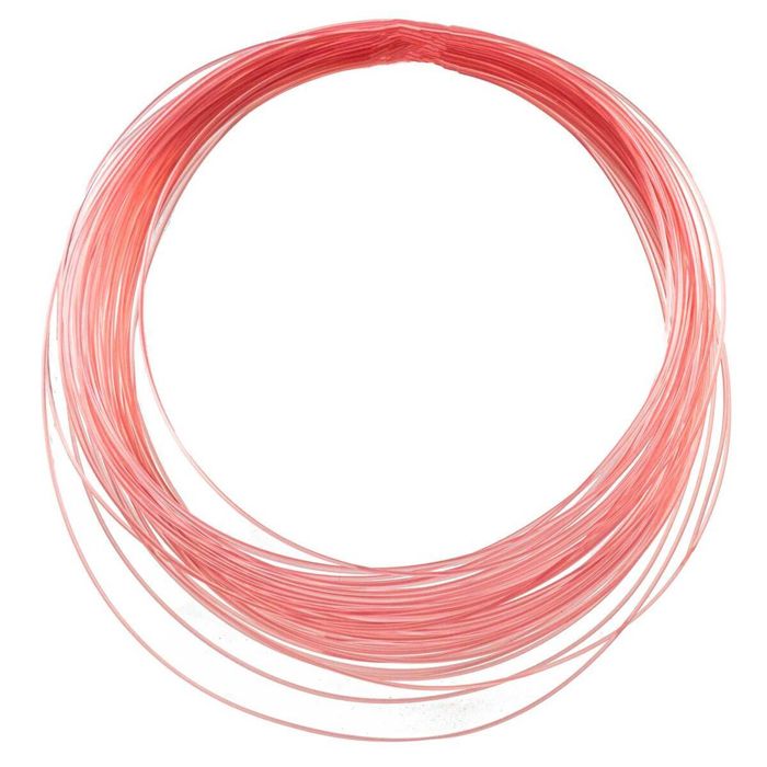 Поводковый материал Yo Zuri Yo-Zuri Topknot Fluorocarbon Fishing Line Leader - 200lb, Disa