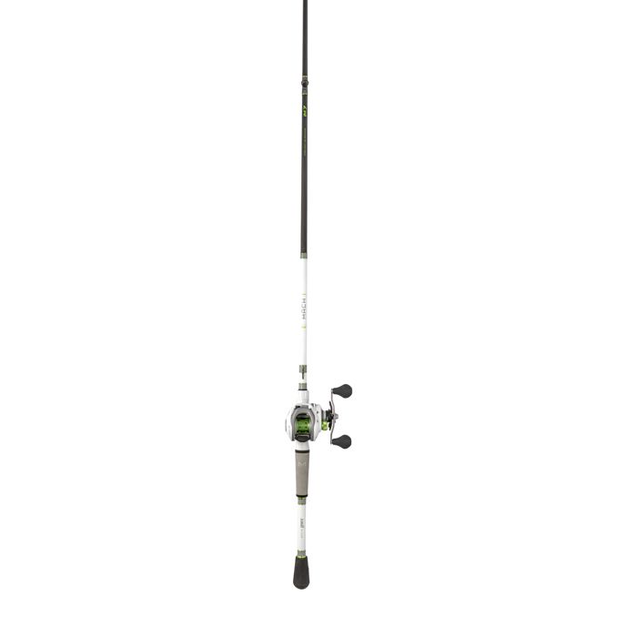 Фонарь Lew’s MACH 1 Shallow Spool Baitcasting Combo - 6'9" / Med-Light / Fast / Right Hand