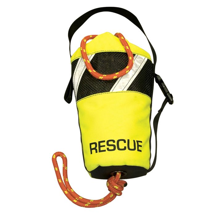 Спасательный конец Outcast Sporting Gear Outcast Rescue Bag Safety Floating Rescue Rope 75