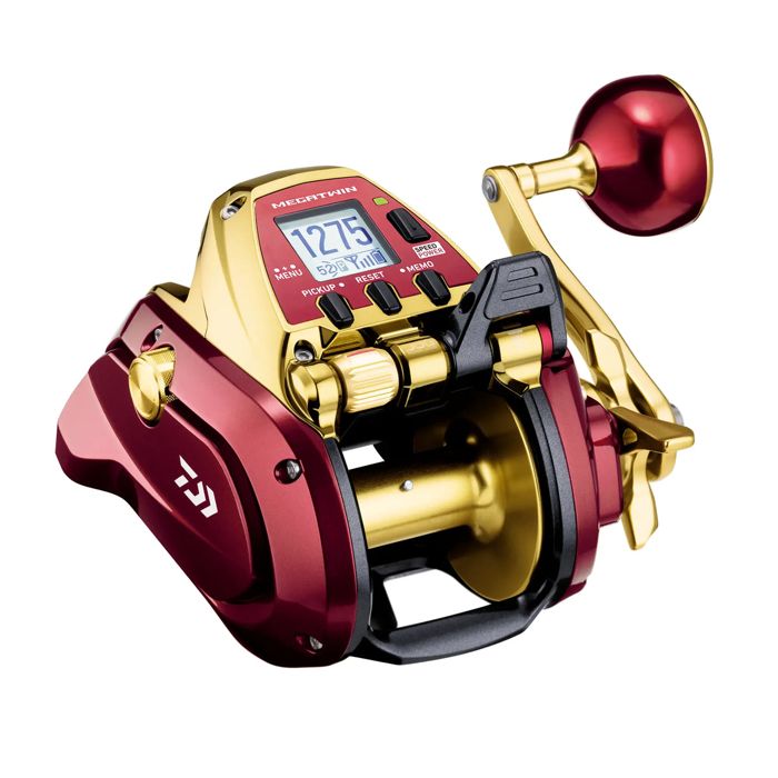Электрокатушка Daiwa Seaborg G 800MJ Electric Reels 2024