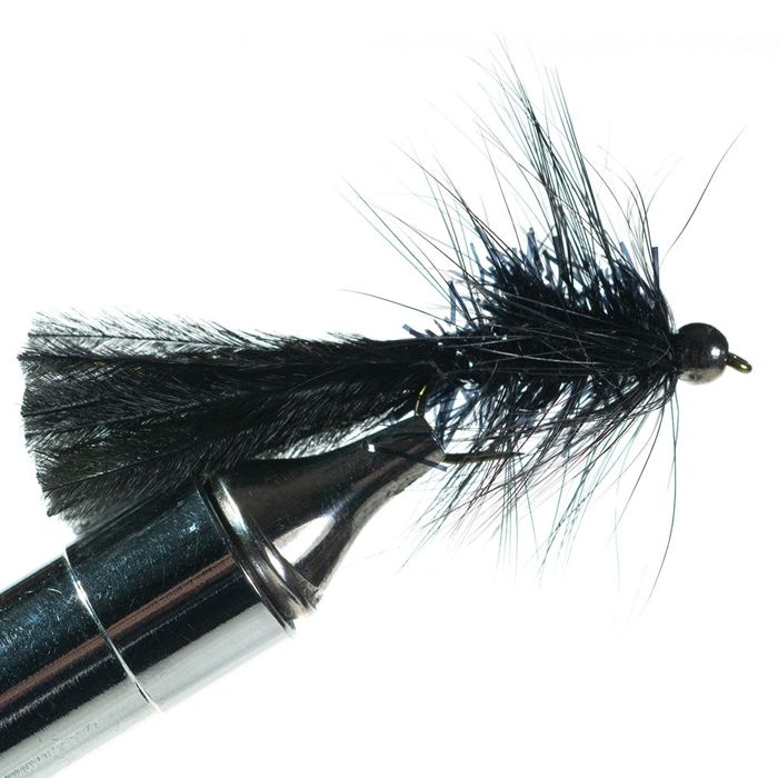 Грузила Murray's Tungsten Bead Marauder--Closeout - Black / 10
