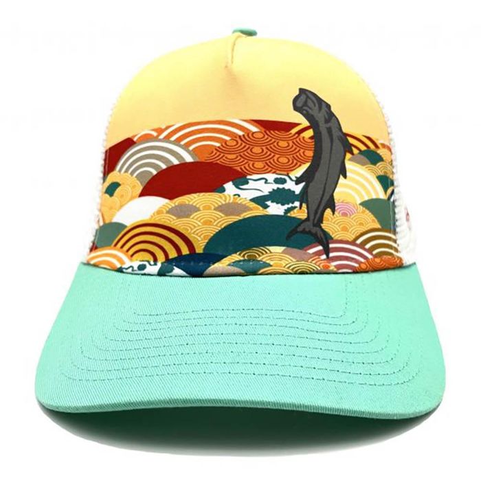 Головной убор Scott Fly Rod Tarpon Hat - One Color