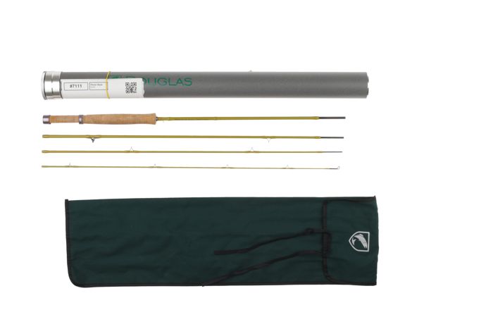 Нахлыстовое удилище Trident Used Douglas Upstream 7ft 3in 3wt Fly Rod (373-4)