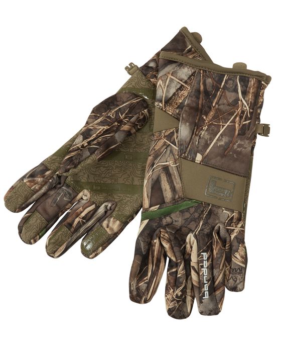 Перчатки Banded FrostFite Softshell Glove