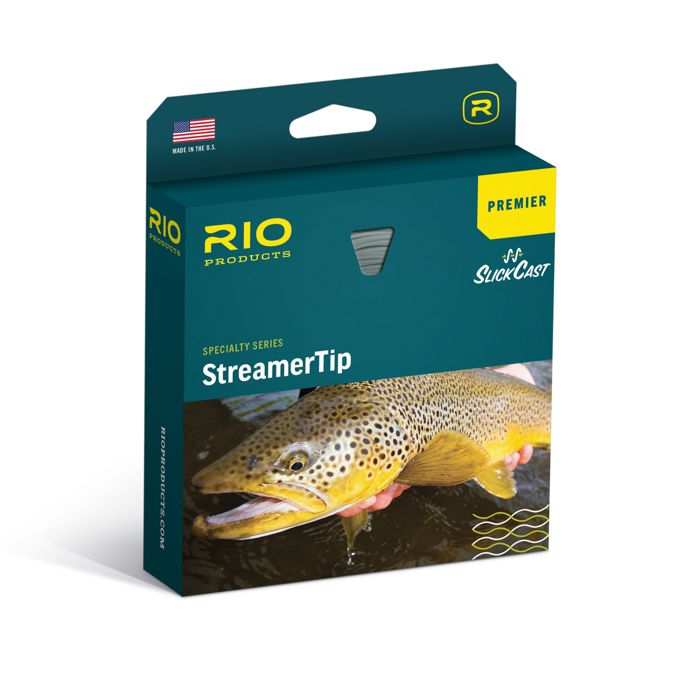 Нахлыстовый шнур Rio Premier StreamerTip Fly Line