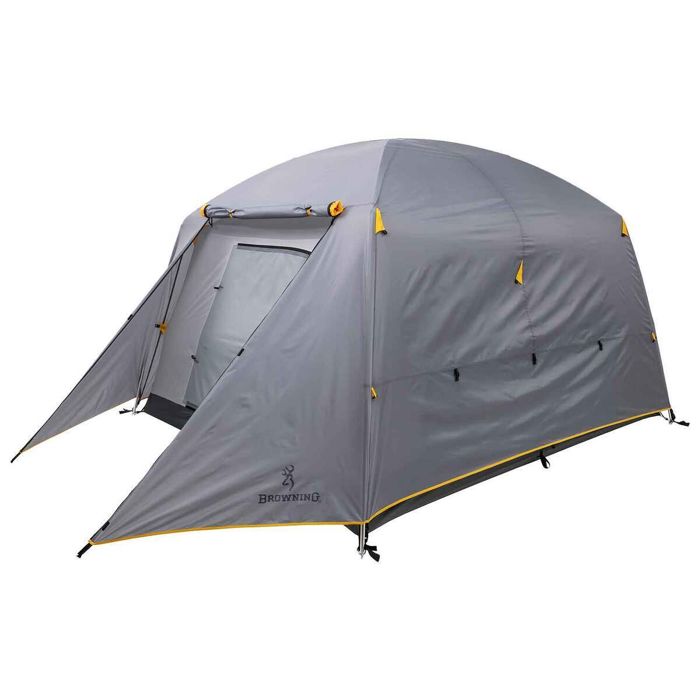 Палатка Browning Glacier 4-Person Camping Tent - Gray
