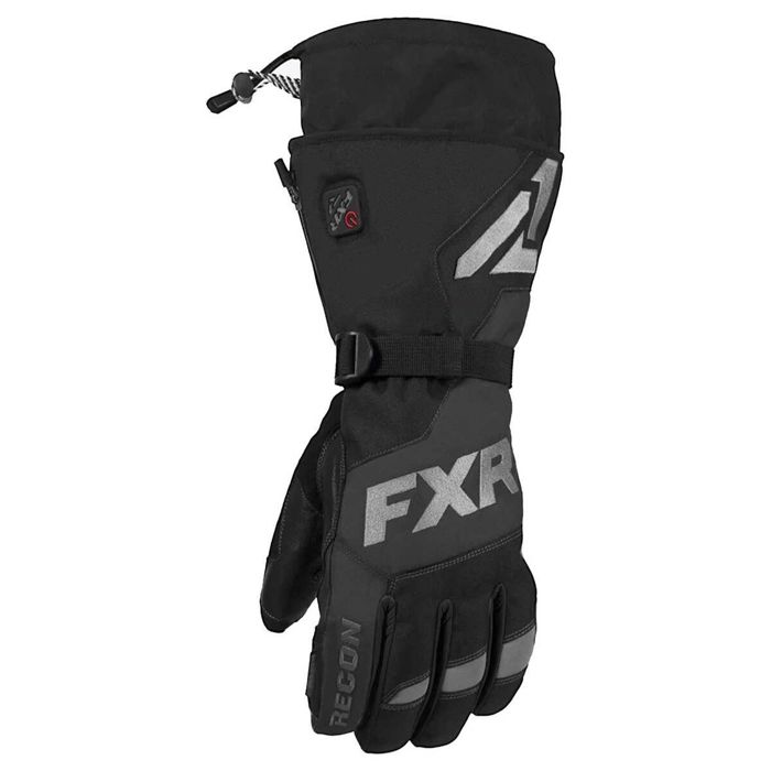 Перчатки FXR Men's Heated Recon Ice Fishing Gloves
