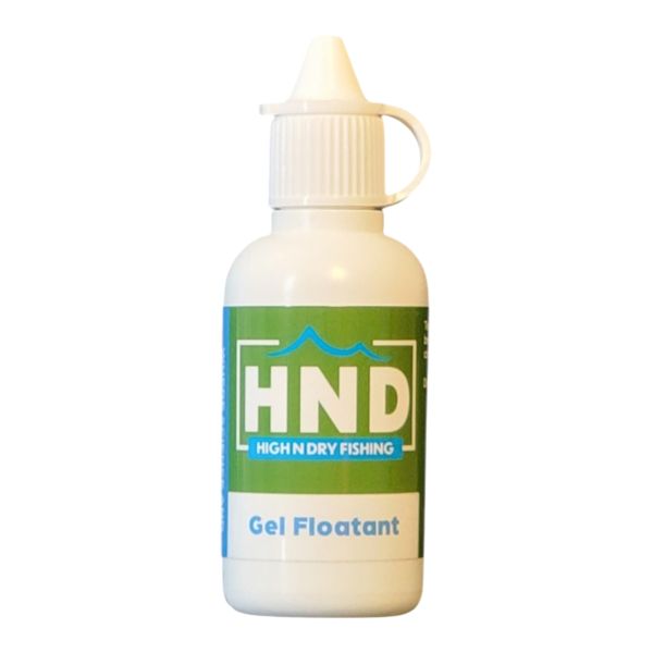 Аксессуар нахлыстовика High N Dry Floatant - Gel Floatant