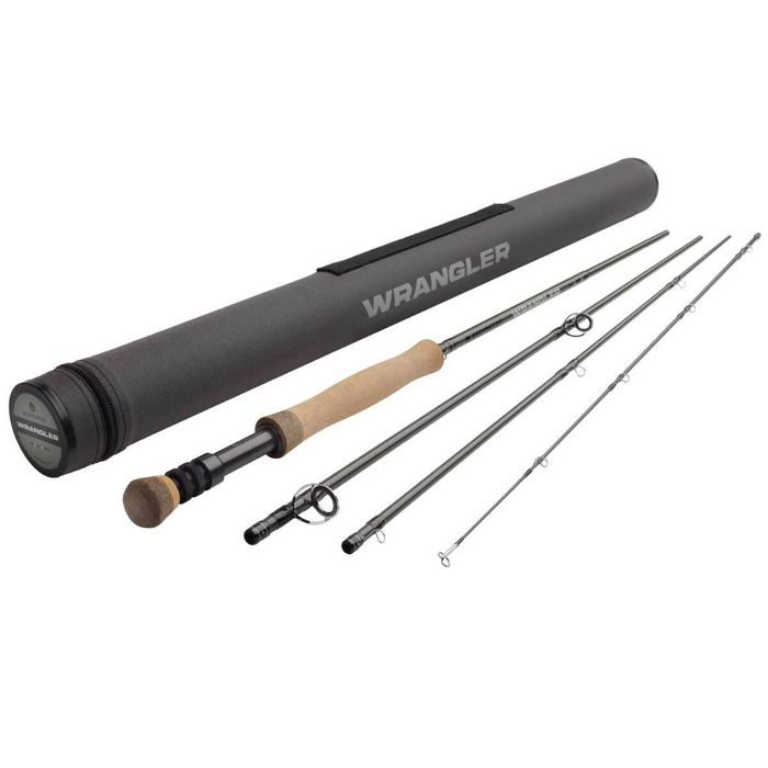 Нахлыстовое удилище Redington Wrangler Fly Fishing Rod w/Tube - 9ft, 9wt, 4pc