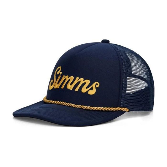 Головной убор Simms Captains Cap - Huckleberry