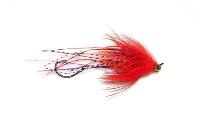 Мушки Aquaflies Brett's Klamath Intruder Fly
