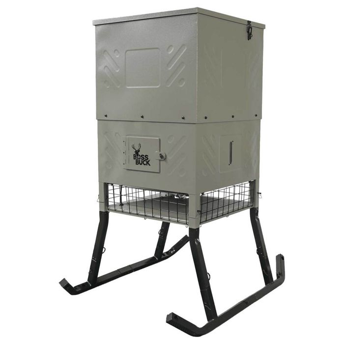 Кормушка для дичи Boss Buck 600lb Sled Feeder