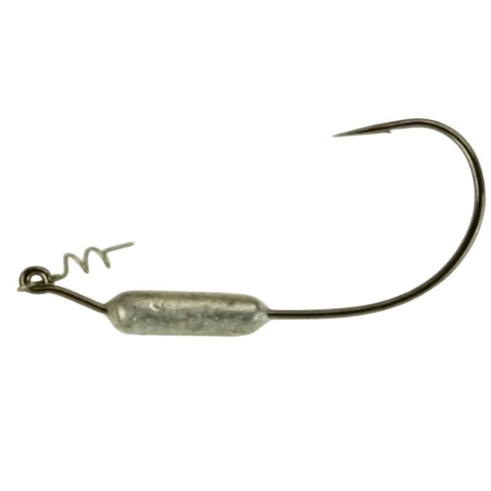 Джиг-головки KWIGGLERS Jig Head 3 Pack - 1/8th oz Willow Maker