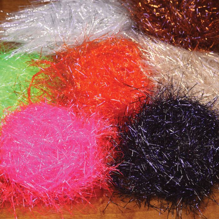 Материал для вязания мушек J. Stockard Fly Fishing UV Polar Chenille