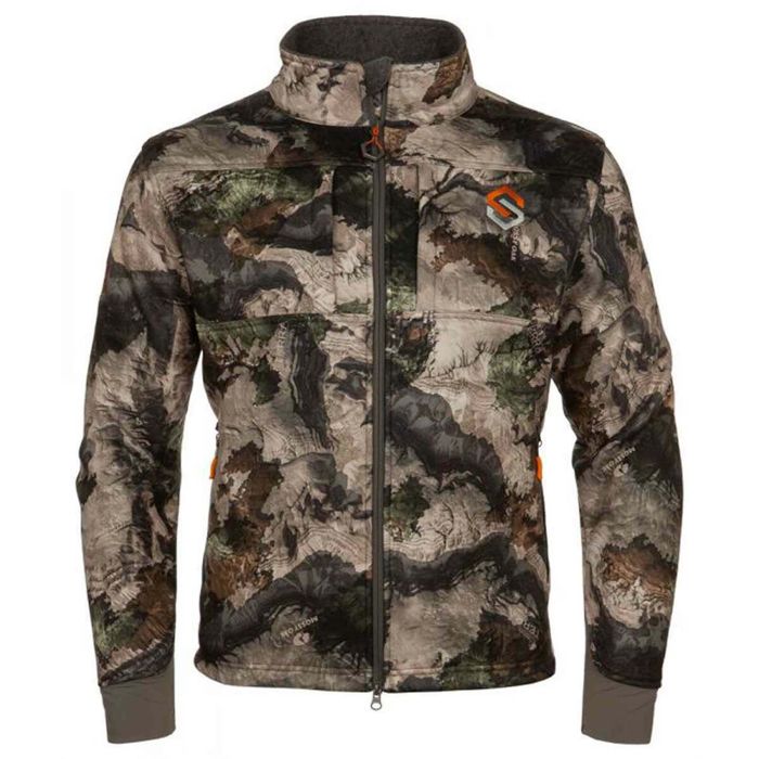 Охотничий камуфляж ScentLok Men's Terra Gila BE:1 Voyage Hunting Jacket
