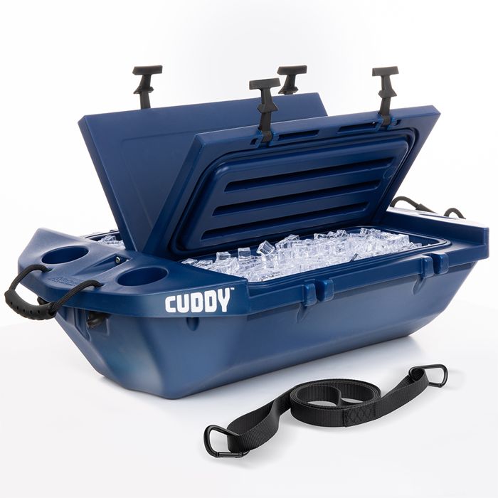 Термобокс GoSports Cuddy 40-Qt. Floating Cooler