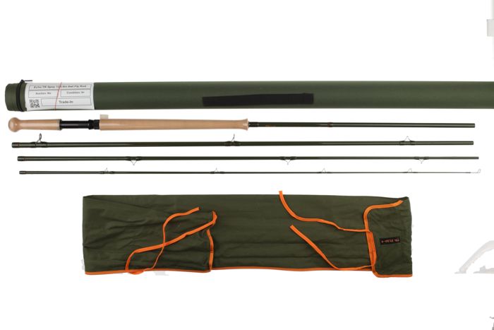 Нахлыстовое удилище Trident Used Echo TR Spey 13ft 6in 8wt Fly Rod (8136-4)