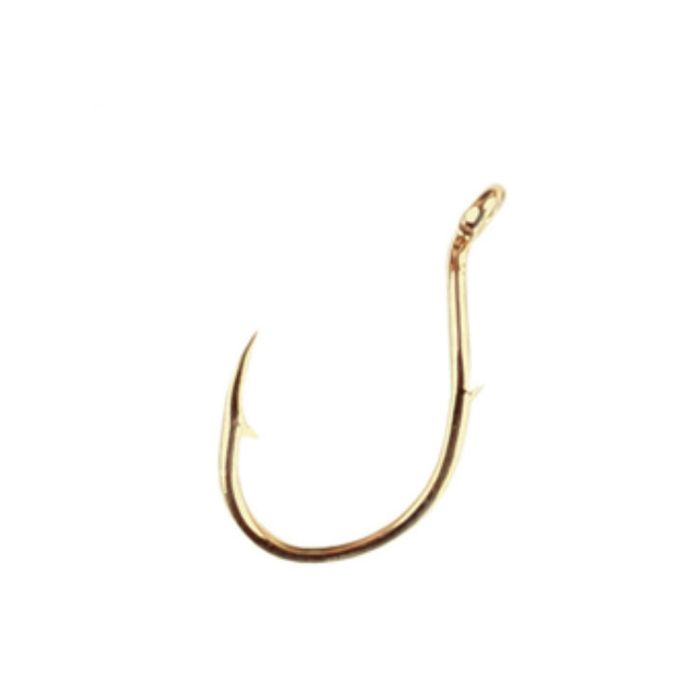 Крючки Eagle Claw Up Eye Offset Salmon Egg Hook