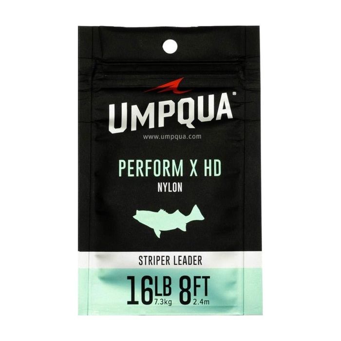 Поводковый материал Umpqua Perform X HD Striper Leader