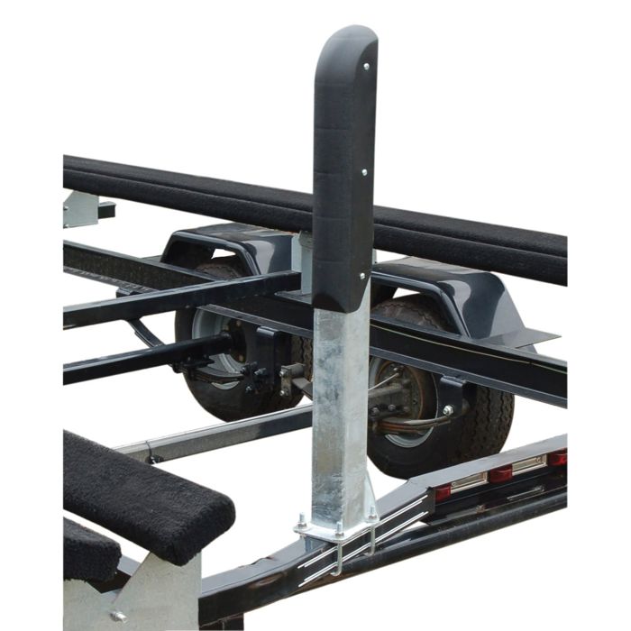 Запчасть прицепа Tie Down Engineering Tie Down High-Impact Pontoon Trailer Guide-Ons, Pair
