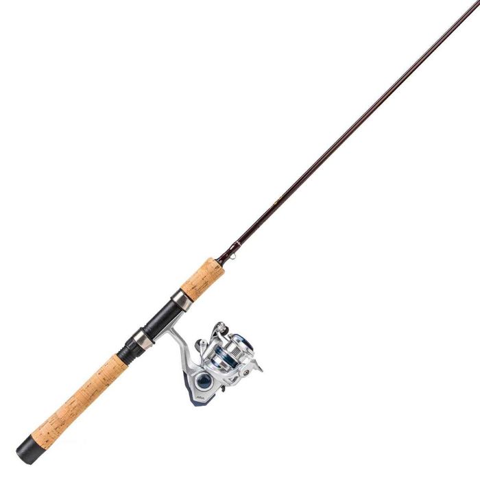 Комплект удилище + катушка Okuma Ceilio Series Spinning Rod and Reel Combo - 5ft 6in, Ultr