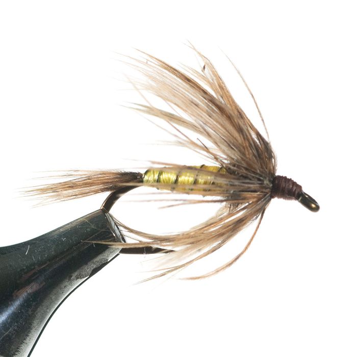 Мушки Murray's Professor Nymph - 12