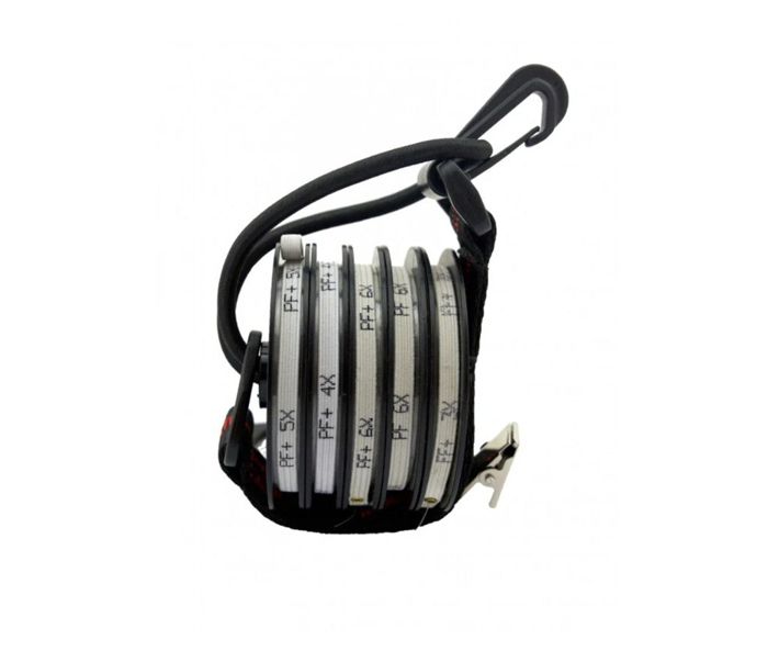 Поводковый материал Rising - Mickey's Tippet Leash - One Color / One Size