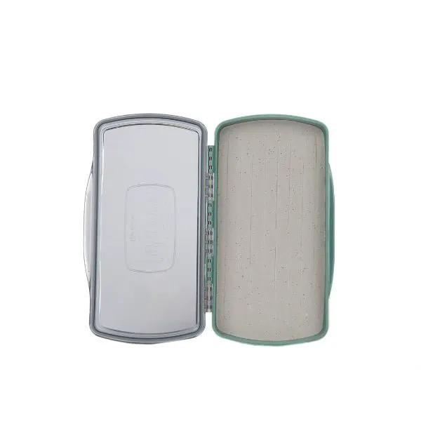 Коробка для мушек Fishpond Tacky Pescador Fly Box - Medium - Clear - Dynamic Foam
