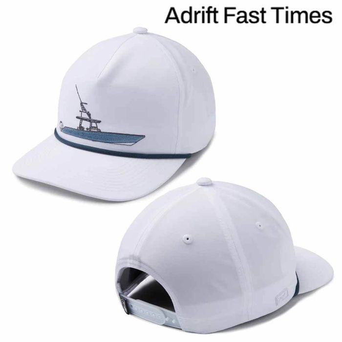 Головной убор Pelagic Adrift Fast Times Hat