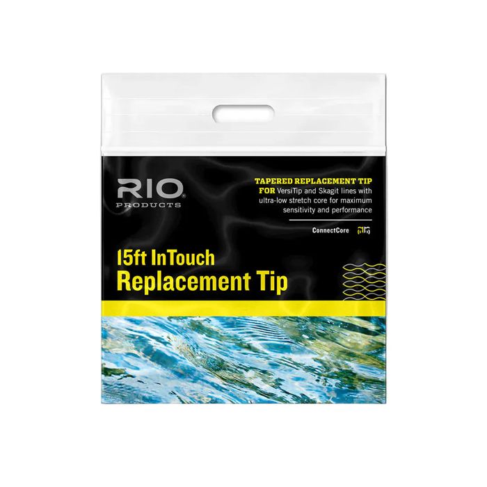 Нахлыстовый шнур Rio InTouch 15ft Sink Tip Replacement Tips