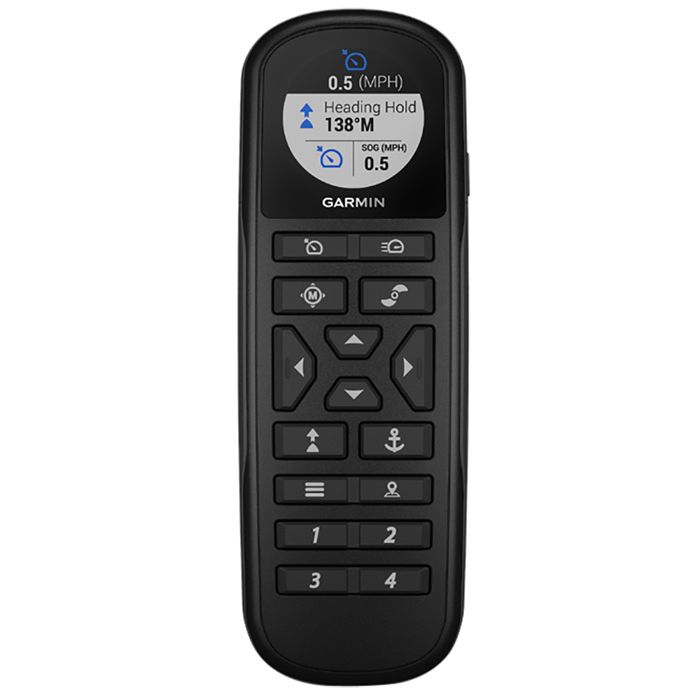 Пульт для электромотора Garmin Force Trolling Motor Remote Control