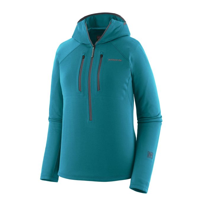 Рыболовная рубашка Patagonia R1 Ultralight Hoody Women's