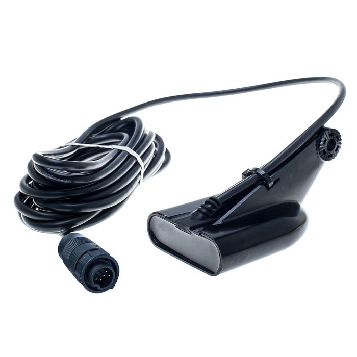 Датчик эхолота Lowrance 50/200 HDI Transom Mount Transducer f/HOOK Reveal